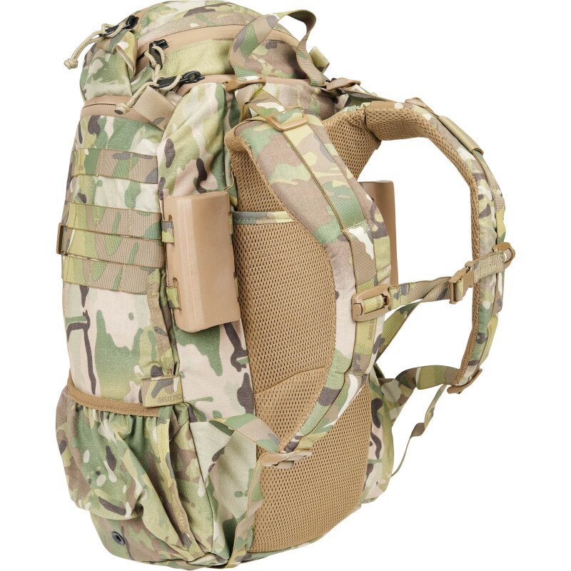 3 Day Assault BVS - Multicam (Belt Tucked)